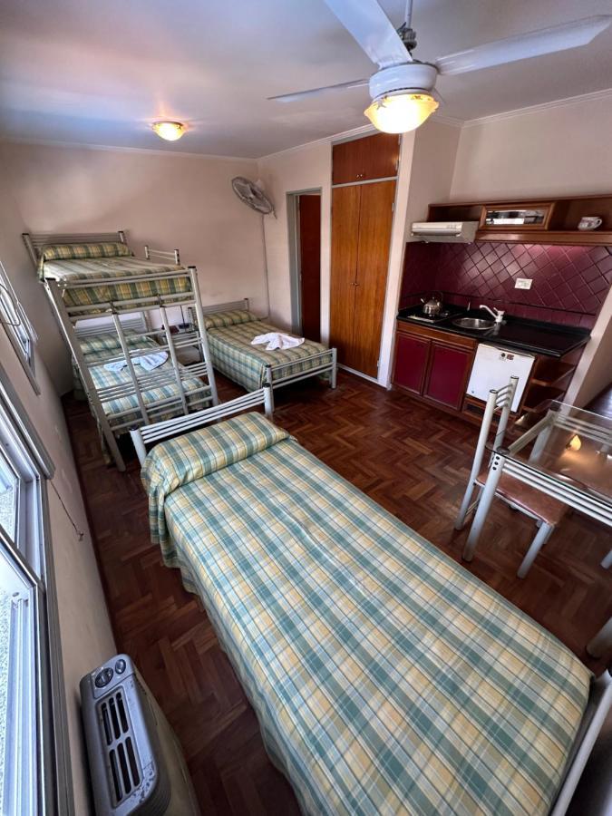 Apart Hotel Bari Cordoba Dış mekan fotoğraf
